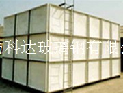 為什么要使用玻璃鋼水箱廠家的產品