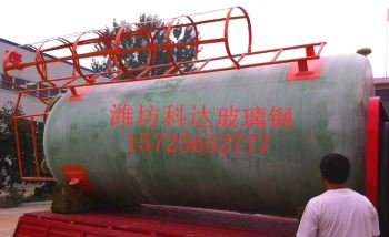 玻璃鋼儲罐的性能是什么？